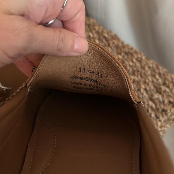 NWT Riomar - The Tan - Deck Driver - Picture 7 of 8